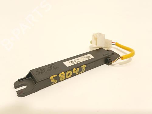 Used Electronic module Electronic module HYUNDAI TUCSON (TL, TLE) 1.6 CRDi hybrid 48V (136 hp) 34367187 34367187