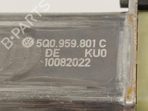 Front right window mechanism AUDI Q3 (F3B) 35 TDI | BP30830324C23 - Image 5