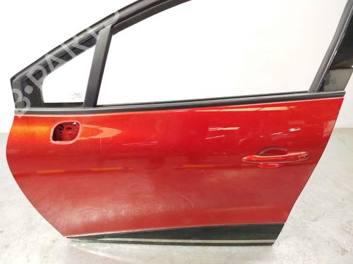 Left front door RENAULT CLIO IV (BH_) 0.9 TCe 90 (BHNF, BHMA, BHMH, BHJK, BHJR) | BP29147955C2 