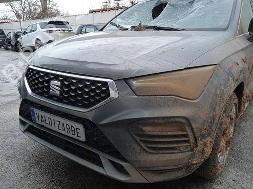 Radiator fan SEAT ATECA (KH7, KHP) 1.5 TSI | BP25738060M35