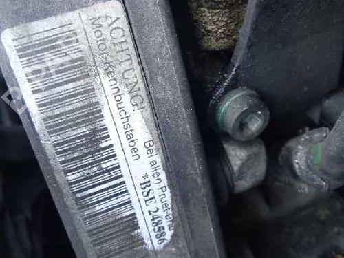 Rear bumper reinforcement SEAT ALTEA (5P1) 1.6 | BP8589454C73