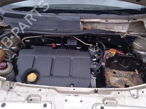 ABS Bremseaggregat FIAT DOBLO Box Body/MPV (223_) 1.9 JTD | BP22729419M43 