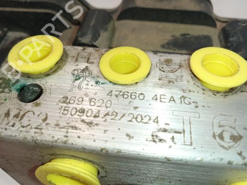 ABS pump NISSAN QASHQAI II (J11, J11_) | BP29323030M43