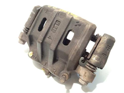 Used Right front brake caliper MITSUBISHI OUTLANDER III (GG_W, GF_W, ZJ, ZL, ZK) 2.2 Di-D (GF6W) (150 hp) 12571275