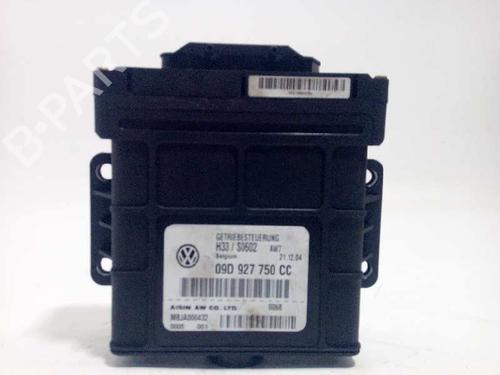 Used Gearbox control unit PORSCHE CAYENNE (9PA) S 4.5 (340 hp) 4639259