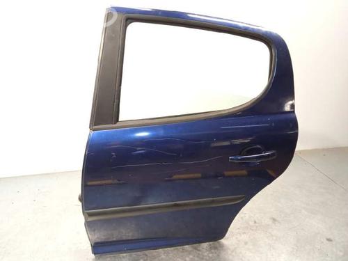 Left rear door PEUGEOT 207 (WA_, WC_)  | BP15731673C4 
