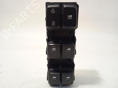 Left front window switch HYUNDAI KONA (OS, OSE, OSI) 1.0 T-GDi | BP24363704I27 