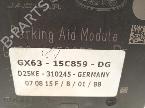 Electronic module LAND ROVER DISCOVERY SPORT (L550) 2.0 D | BP18971332M83 