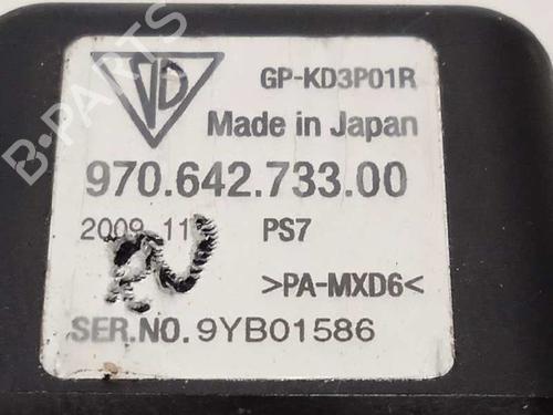 Electronic module PORSCHE PANAMERA (970) 4.8 4S | BP15516081M83 