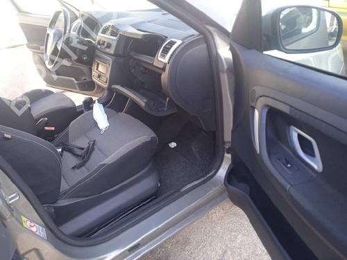 Engine SKODA ROOMSTER (5J7) | BP15636092M1