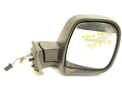 Right mirror CITROËN BERLINGO MULTISPACE (B9) 1.6 HDi 75 / BlueHDi 75 | BP24539041C27 