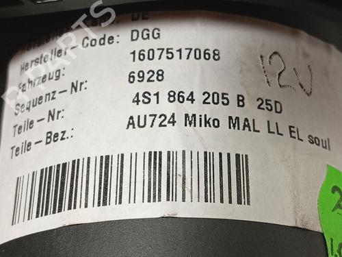 Armlene AUDI R8 (4S3, 4SP) 5.2 FSI Plus quattro | BP31060856I20 