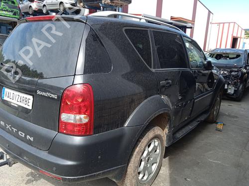 Electronic module SSANGYONG REXTON / REXTON II (GAB_) 2.7 D 4x4 | BP28289717M83 - Image 10