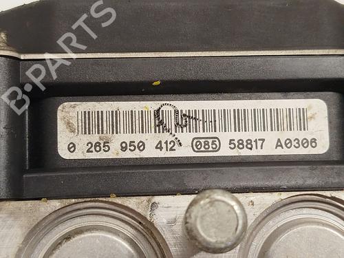 ABS pump TOYOTA COROLLA Verso (ZER_, ZZE12_, R1_) 2.2 D-4D (AUR10_, AUR10R) | BP28167923M43 
