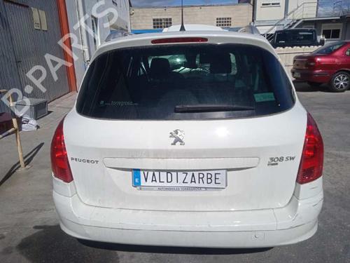 Front right window mechanism PEUGEOT 308 SW I (4E_, 4H_) 1.6 HDi | BP13467056C23 