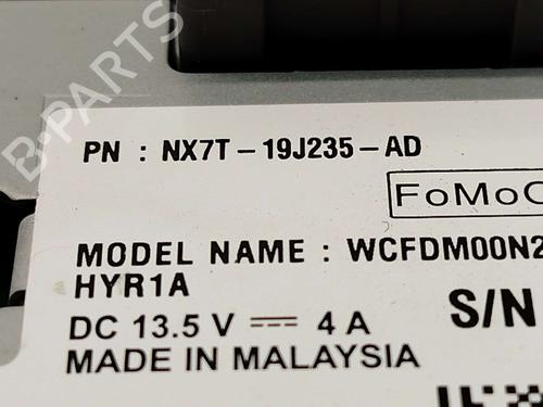 Electronic module FORD PUMA (J2K, CF7) 1.0 EcoBoost mHEV | BP39144365M83  - Image 5