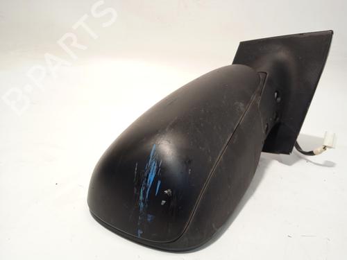 Right mirror TOYOTA YARIS (_P9_) 1.4 D-4D (NLP90_, NLP90R) | BP22728941C27 