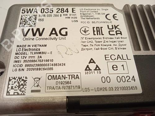 Electronic module VW T-CROSS (C11, D31) | BP17998970M83 - Image 5