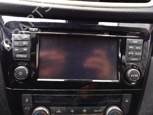 Steering column stalk NISSAN QASHQAI II (J11, J11_) 1.5 dCi | BP4674541I23 