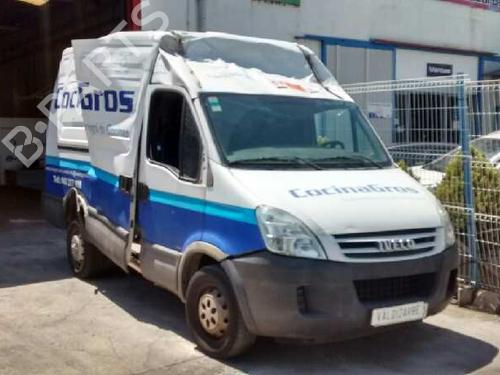 IVECO DAILY IV Van 29L14 C, 29L14 C/P, 29L14 V, 29L14 V/P (136 hp) 115391