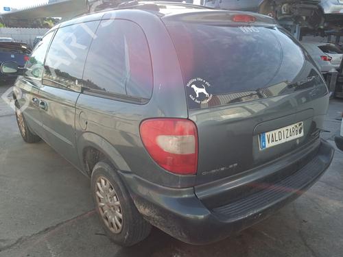 Left headlight CHRYSLER VOYAGER IV (RG, RS) 2.4 | BP18906432C28 