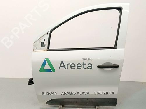 Used Left front door Left front door RENAULT EXPRESS Box Body/MPV 1.5 Blue dCi 95 (F6AB) (95 hp) 40009927 40009927