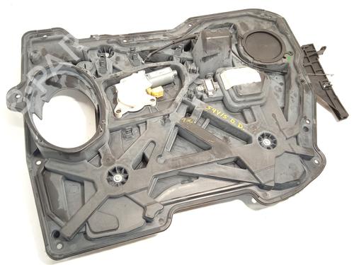 Used Front right window mechanism CHRYSLER GRAND VOYAGER V (RT) 2.8 CRD (163 hp) 19925237