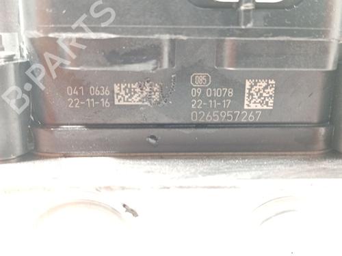 ABS pump RENAULT AUSTRAL TCe 130 (HGM2) | BP31060036M43 