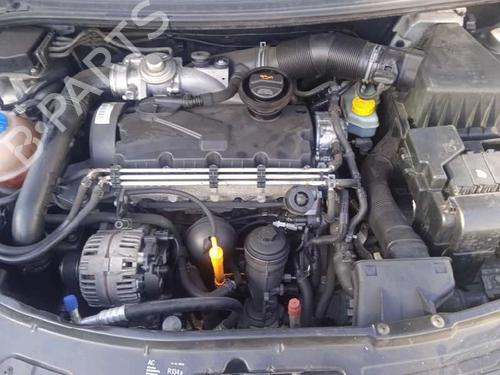 Engine SKODA ROOMSTER (5J7) | BP15636092M1
