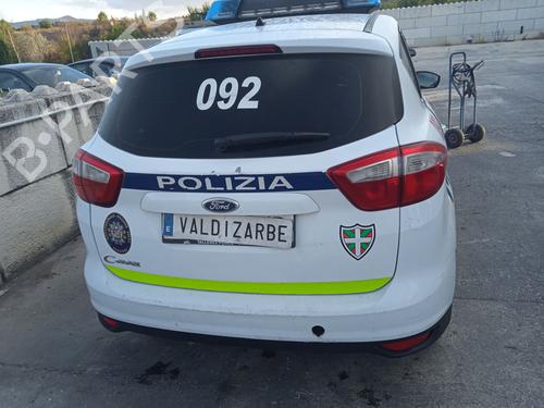 Rear wiper motor FORD C-MAX II (DXA/CB7, DXA/CEU) 2.0 TDCi | BP29630041M102 