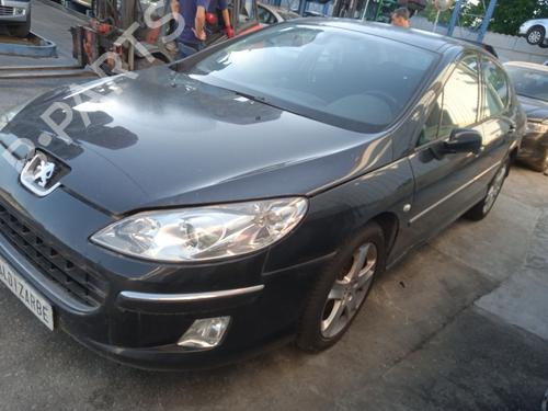 Left front window switch PEUGEOT 407 (6D_) 2.0 HDi 135 (6DRHRH, 6DRHRE, 6DRHRG, 6DRHRJ) | BP28217873I27 