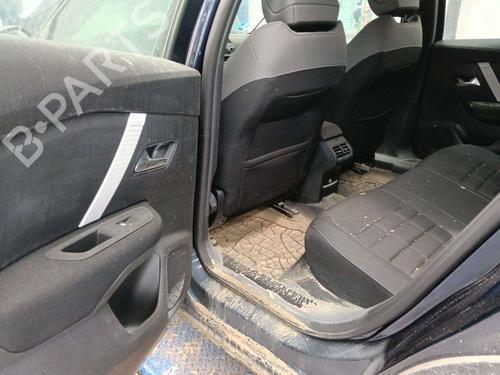 Left front window switch CITROËN C4 I (LC_) 2.0 16V | BP38729223I27  - Image 29