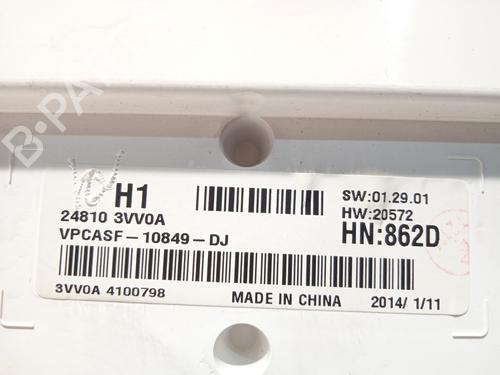 Instrument cluster NISSAN NOTE (E12) 1.2 | BP18459326C47 - Image 6