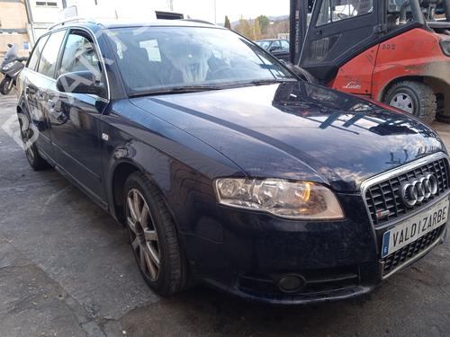 Used Parts AUDI A4 B7 Avant (8ED) 2.0 TDI 16V (140 hp) 4383377