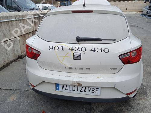 Radio SEAT IBIZA IV SC (6J1, 6P5) 1.4 TDI | BP23462158E6
