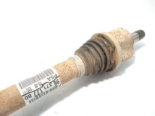 Left front driveshaft PEUGEOT PARTNER Tepee 1.6 HDi / BlueHDi 75 | BP9045105M38