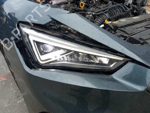 Electronic module SEAT LEON Sportstourer (KL8, KLD)  | BP17970096M83 