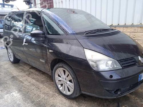 Front bumper RENAULT ESPACE IV (JK0/1_) 3.0 dCi (JK0J, JK0V) | BP16291306C7