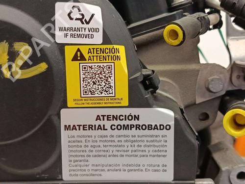 Engine SEAT IBIZA IV (6J5, 6P1) 1.9 TDI | BP37697677M1 - Image 7