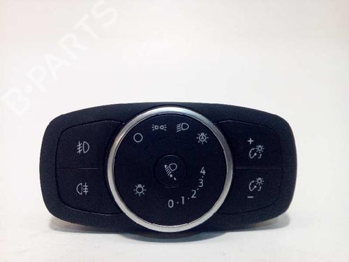 Used Headlight switch FORD FIESTA VII (HJ, HF) [2017-2026]  8900172