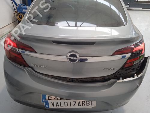 Engine OPEL INSIGNIA A (G09) 2.0 CDTI (68) | BP34622476M1  - Image 31