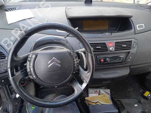 Glove box CITROËN C4 Grand Picasso I (UA_) 1.6 HDi | BP26411551C95