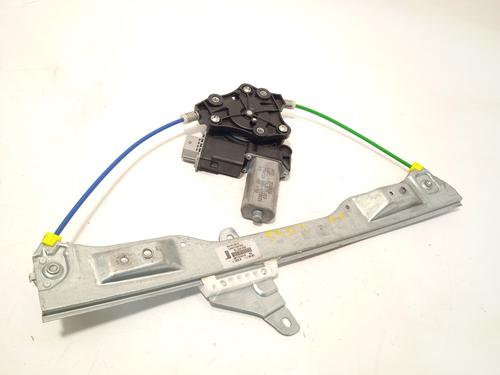Used Front right window mechanism OPEL CORSA E (X15) 1.4 (08, 68) (75 hp) 19800797