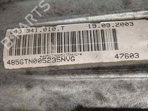 Transfer box VW TOUAREG (7LA, 7L6, 7L7) 2.5 R5 TDI | BP10727229M36