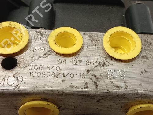 ABS pump CITROËN C4 Picasso II  | BP32451379M43 