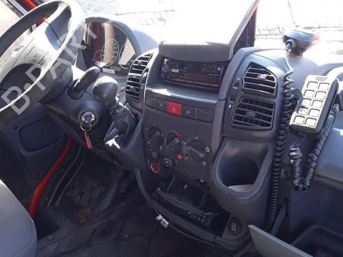 Left mirror CITROËN JUMPER I Van (244) 2.8 HDi | BP21606279C26 