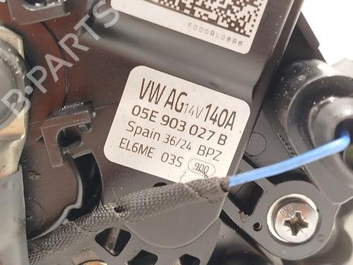 Alternator VW TAIGO (CS1) 1.5 TSI | BP31971888M7 - Image 4