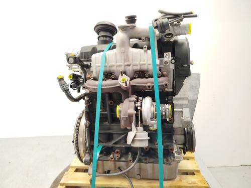 Engine SEAT IBIZA III (6L1) 1.9 TDI | BP36881354M1  - Image 5