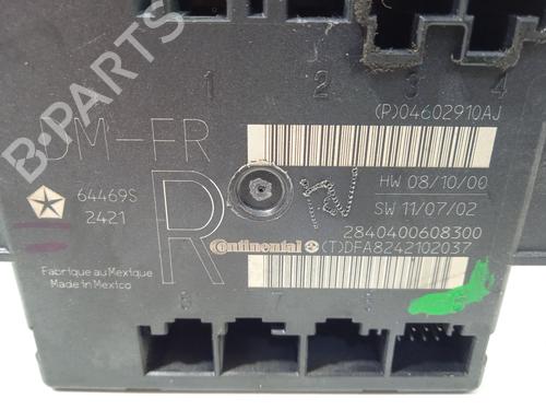 Electronic module JEEP GRAND CHEROKEE IV (WK, WK2) 3.0 CRD V6 4x4 | BP24466623M83