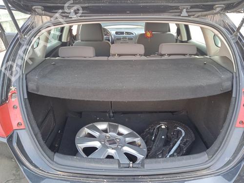 Left rear door SEAT LEON (1P1) 1.9 TDI | BP28211586C4 